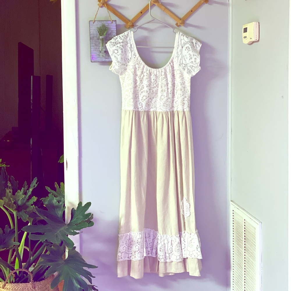 Off shoulder chic dress